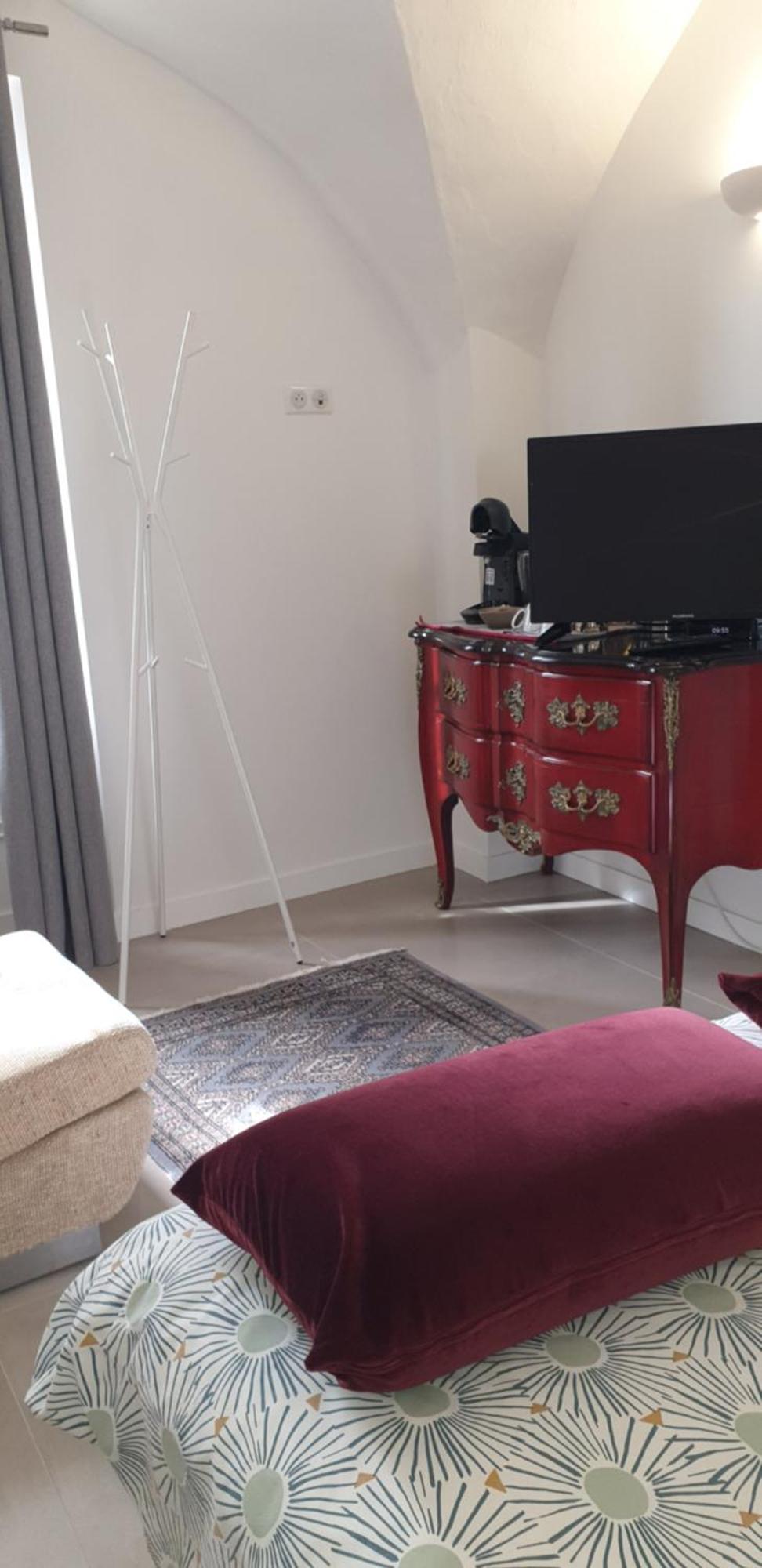 La Tour Noble Bed & Breakfast Saint-Saturnin  Eksteriør bilde
