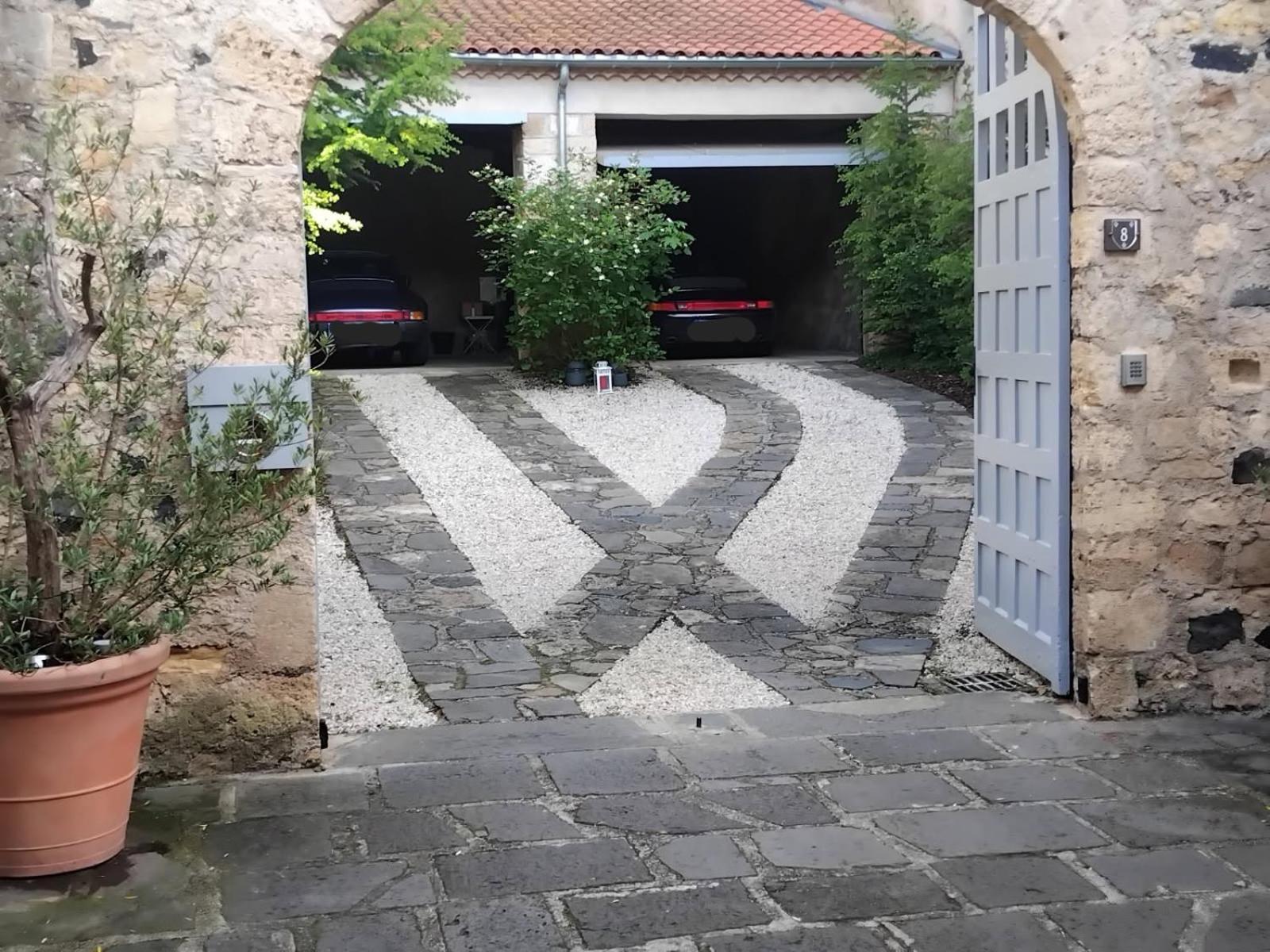 La Tour Noble Bed & Breakfast Saint-Saturnin  Eksteriør bilde